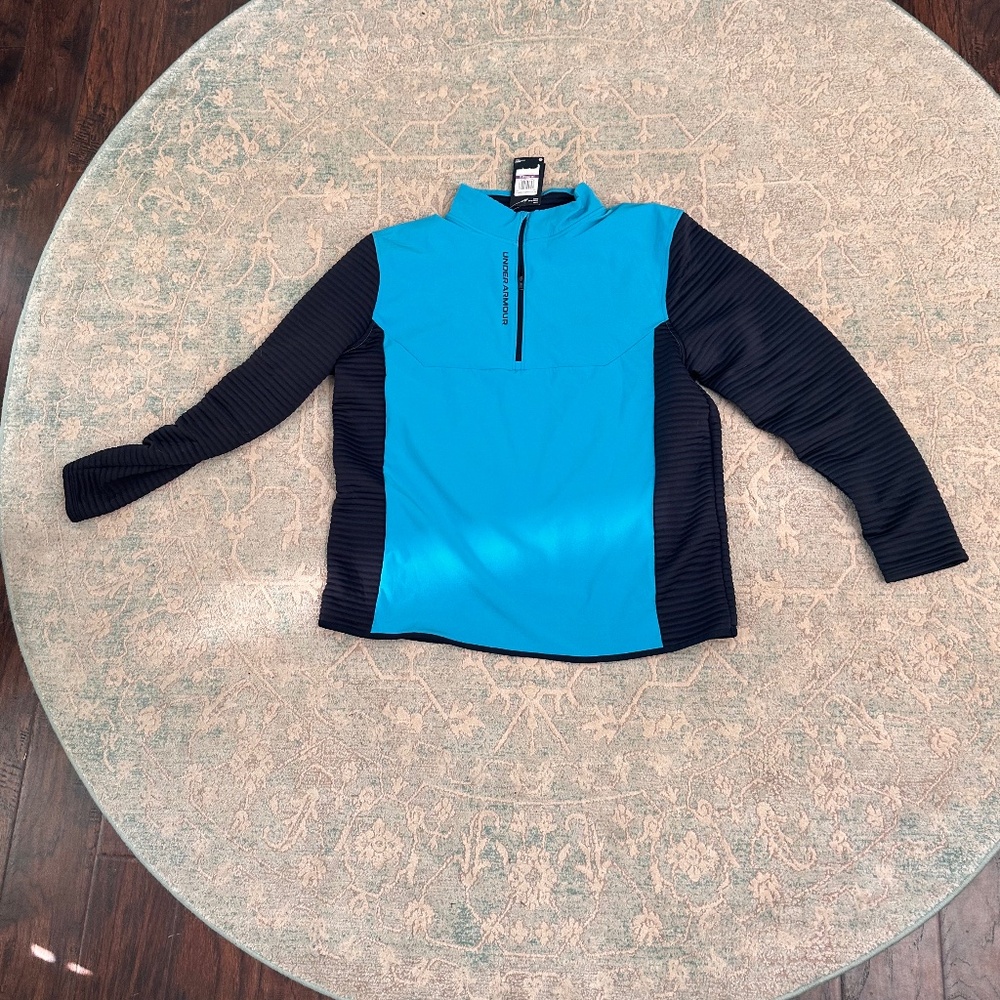 Men's Under Armour Golf Jacket, XXL